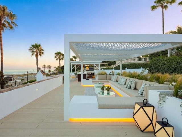Chalet en alquiler en El Vicario, Costa del Sol Occidental