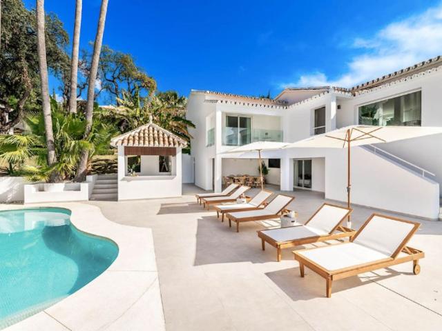 Chalet en venta en El Rosario, Costa del Sol Occidental