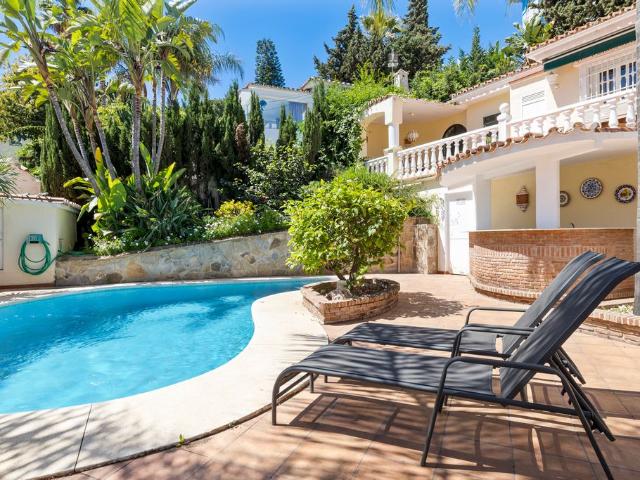 Chalet en venta en Miraflores, Costa del Sol Occidental