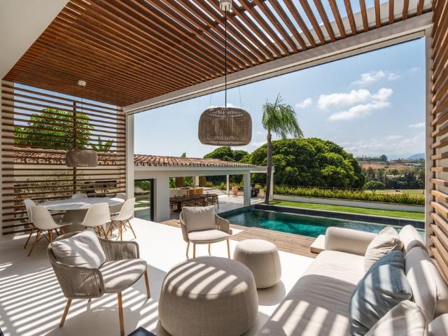 Chalet en venta en El Vicario, Costa del Sol Occidental