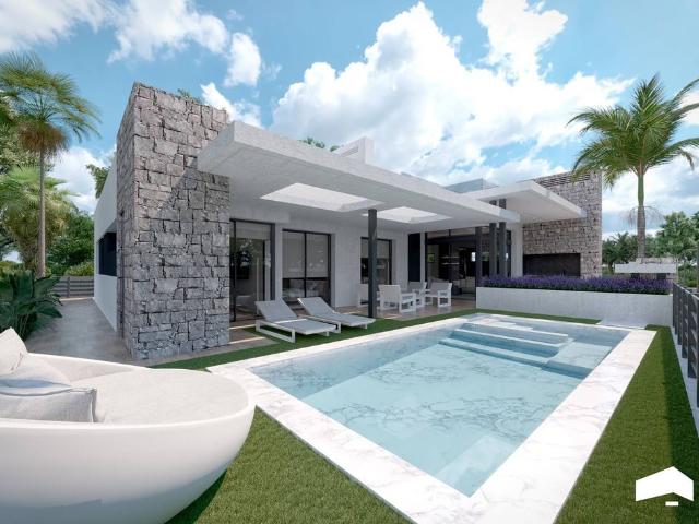 Villa en venta en Los Alcázares, Santa Rosalía