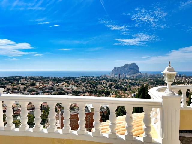 Chalet en venta en la Marina Alta, Valencia