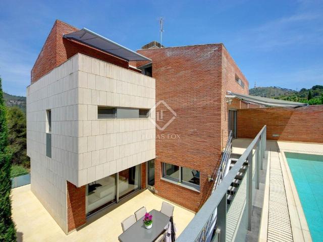 Villa en venta en Sant Just Desvern