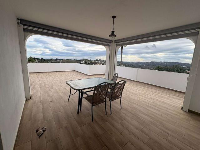 Chalet en alquiler en Campo-Mijas, Costa del Sol Occidental