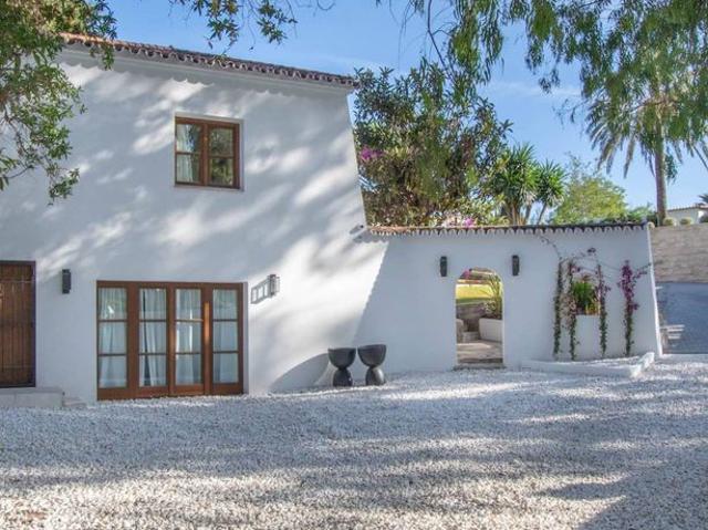 Chalet en alquiler en El Vicario, Costa del Sol Occidental