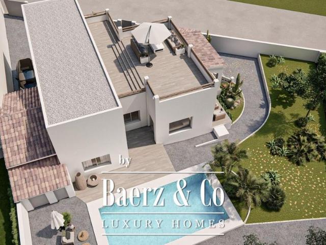 Chalet en venta en la Marina Baixa, Valencia