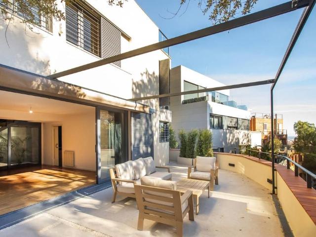 Chalet en alquiler en Sarrià - Sant Gervasi, Barcelonès