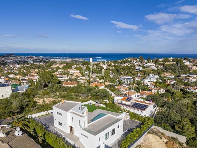 Chalet en venta en la Marina Alta, Valencia