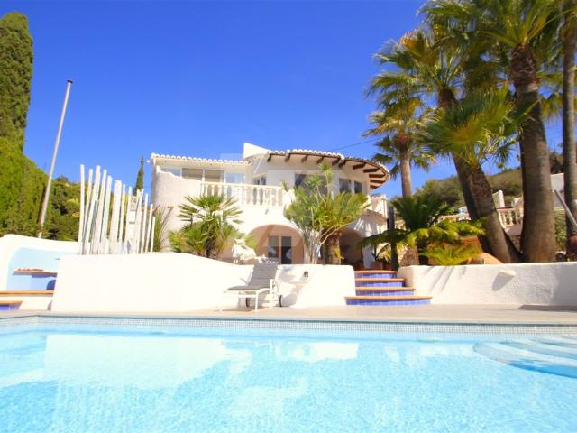 Chalet en venta en Benissa, Alicante