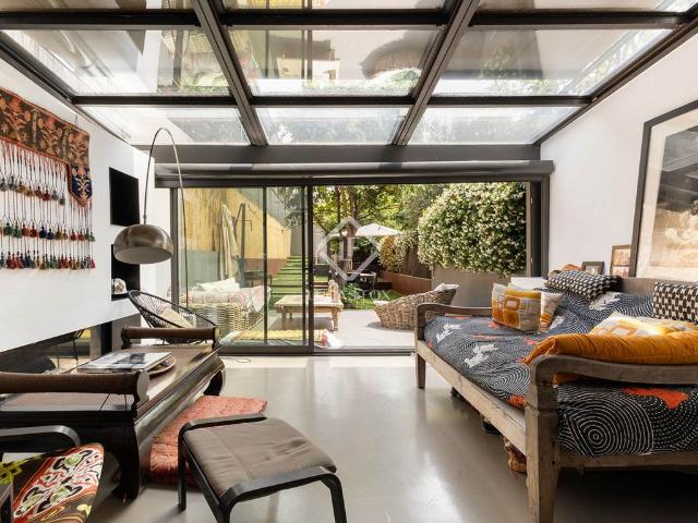 Chalet en venta en Barcelona