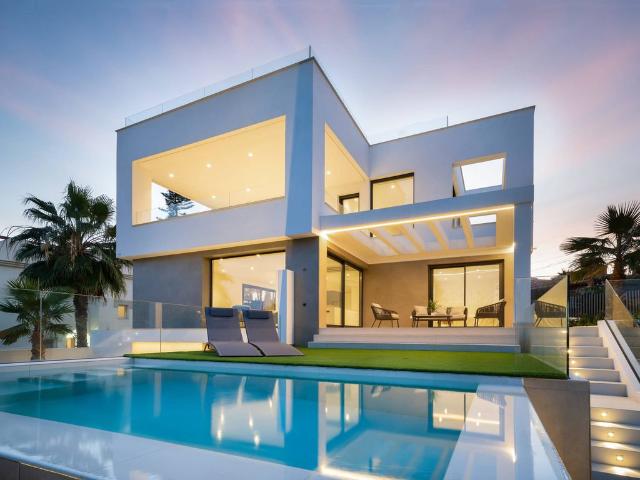 Villa en venta en Estepona, Bel-Air Villa en venta en Estepona, Bel-Air