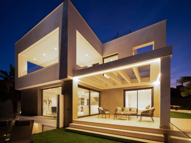 Chalet en venta en Bel-Air, Costa del Sol Occidental