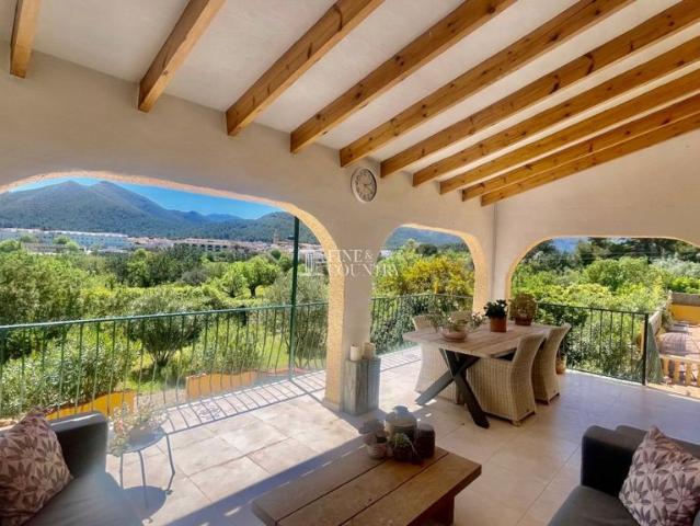 Chalet en venta en la Marina Alta, Valencia