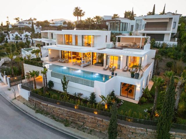 Chalet en venta en Costa del Sol Occidental, Andalucía
