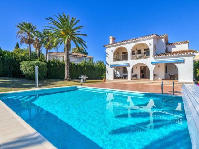 Chalet en venta en Resinera-Voladilla, Costa del Sol Occidental