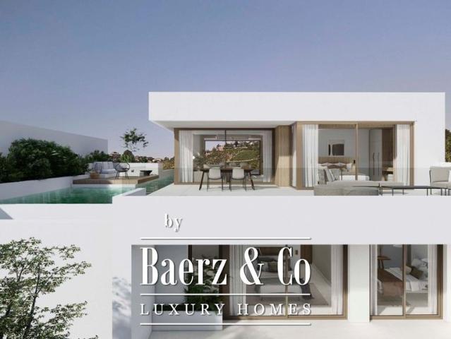 Villa en venta en Finestrat