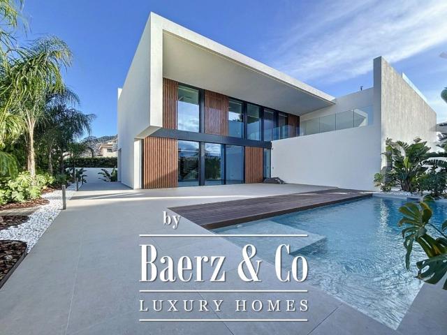 Chalet en venta en L'alfàs Del Pi, Valencia