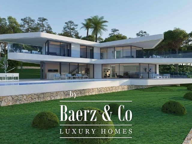 Chalet en venta en la Marina Alta, Valencia