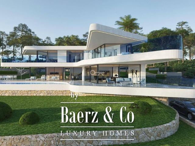 Chalet en venta en la Marina Alta, Valencia