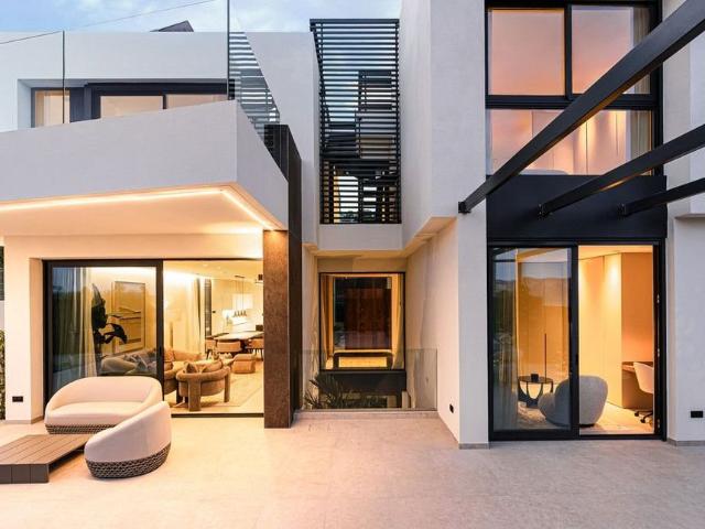 Chalet en venta en Urbanització Coblanca, la Marina Baixa