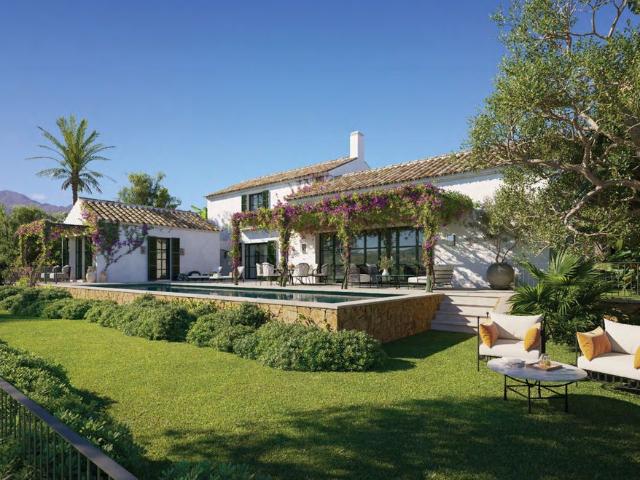 Chalet en venta en Costa del Sol Occidental, Andalucía