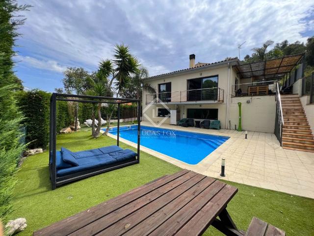 Chalet en venta en Castell d'Aro, Platja d'Aro i s'Agaró, Baix Empordà