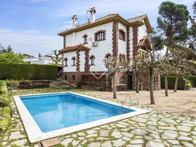 Chalet en venta en Sant Cugat Del Vallès, Barcelona