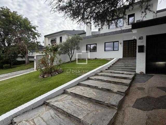 Chalet en alquiler en Alcobendas, Madrid