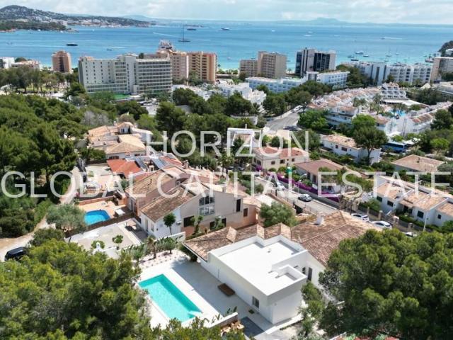 Villa en alquiler en Baleares