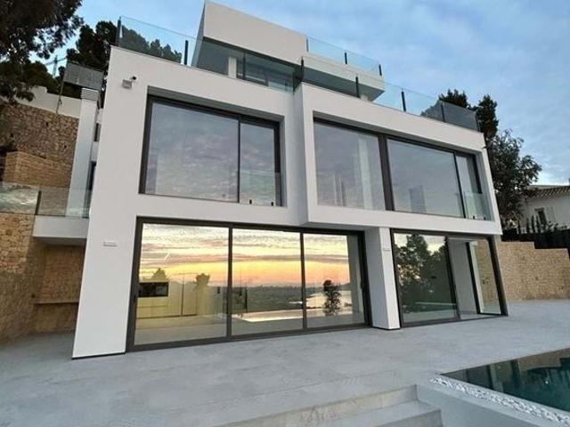 Chalet en venta en Els Tolls - Imalsa, la Marina Baixa