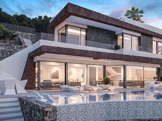Chalet en venta en Urbanització Morro de Toix-Mar i Vila, la Marina Alta