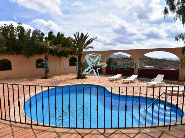 Chalet en venta en Balsicas, Bajo Guadalentín