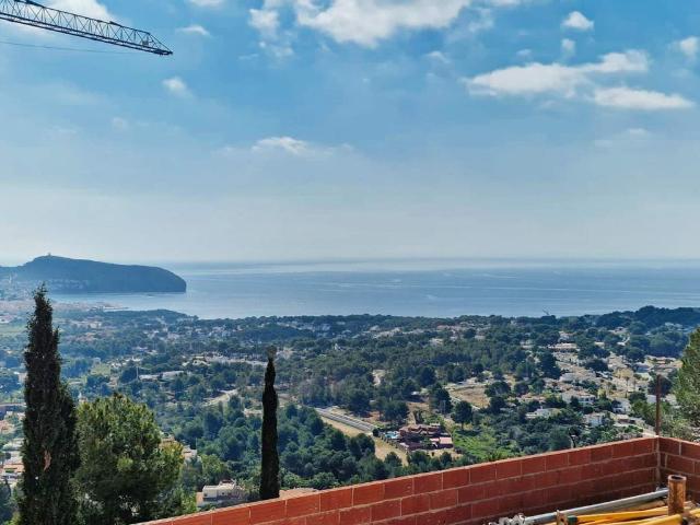 Chalet en venta en Moraira, la Marina Alta