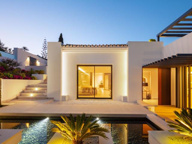 Chalet en venta en Nueva Andalucía, Costa del Sol Occidental