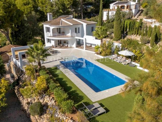 Chalet en venta en la Marina Alta, Valencia