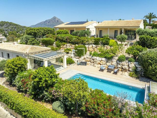 Chalet en venta en la Marina Alta, Valencia