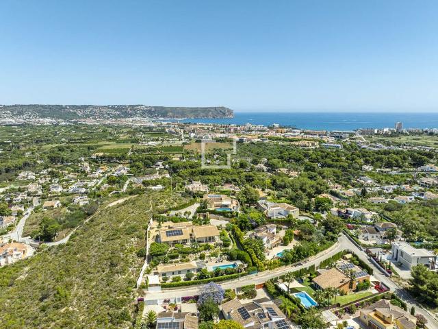 Chalet en venta en la Marina Alta, Valencia
