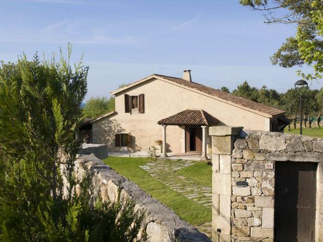 Chalet en venta en Novo Mesoiro, A Coruña