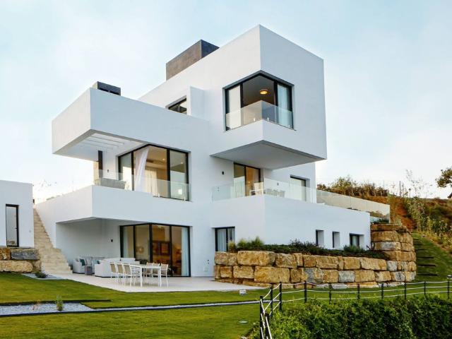 Villa en venta en Benahavís, Val de Guadalmina
