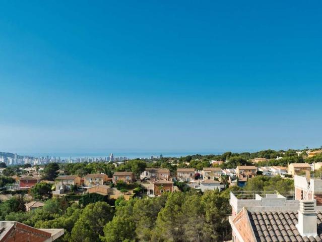 Chalet en venta en la Marina Baixa, Valencia