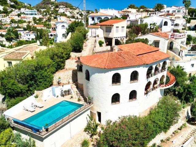 Chalet en venta en la Marina Alta, Valencia