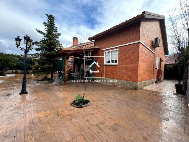 Chalet en venta en Rivas Centro, Rivas-vaciamadrid