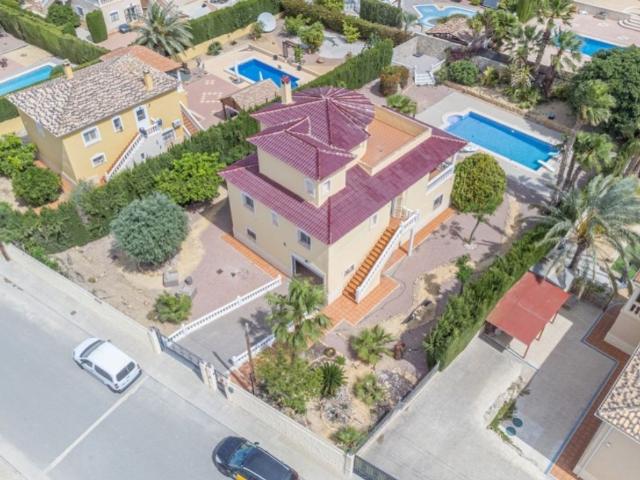 Chalet en venta en Río Park, l'Alacantí