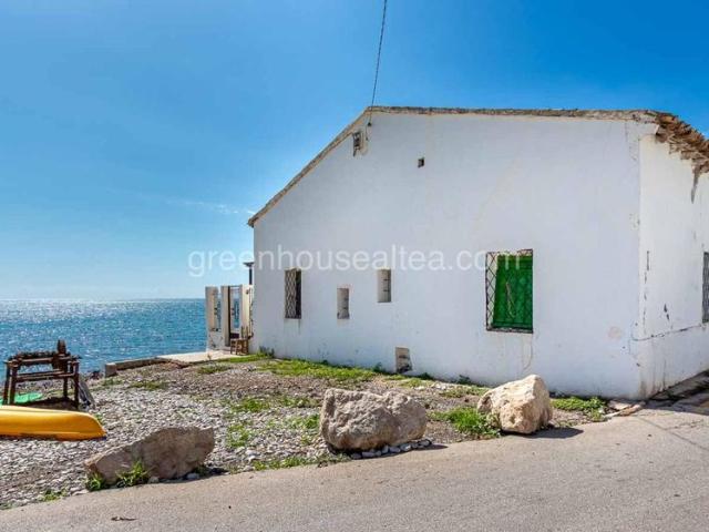Chalet en venta en l'Olla, la Marina Baixa