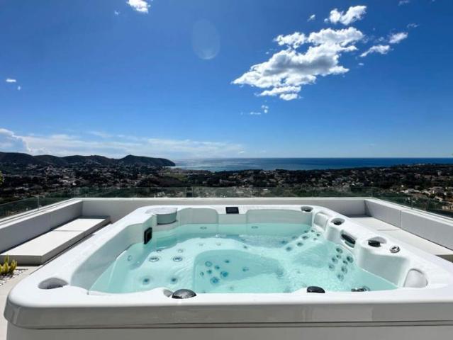 Chalet en venta en Moraira, la Marina Alta