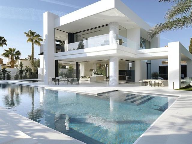 Chalet en venta en El Vicario, Costa del Sol Occidental