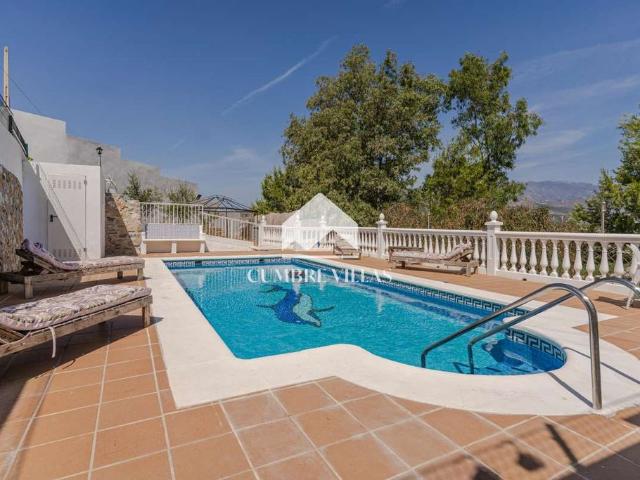 Chalet en venta en Velilla-Taramay, Comarca de la Costa Granadina