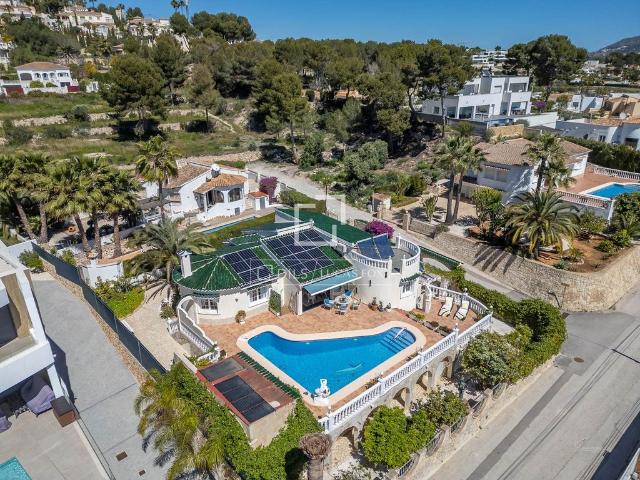 Chalet en venta en la Marina Alta, Valencia