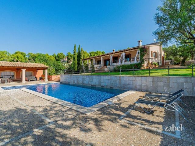 Villa en venta en Bunyola, Sa Coma
