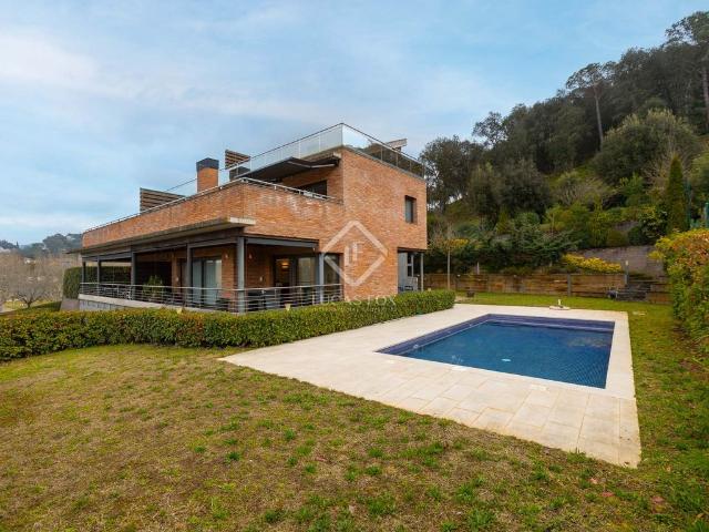 Chalet en venta en Vallromanes, Barcelona
